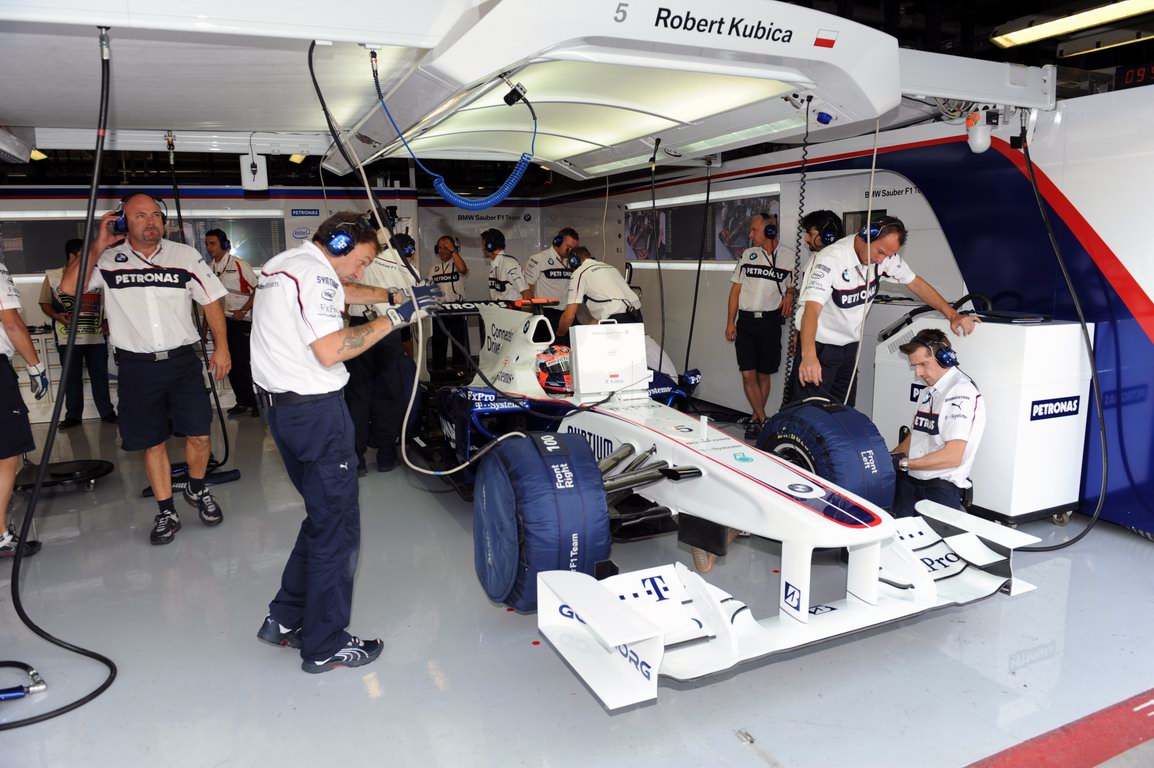 GP ITALIA - Prove Libere